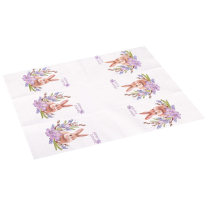 Serwetki FINESIA 16 sztuk Easter collection wzór 7 RAVI